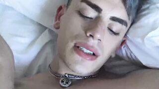 Hot Latino bottom picked up and stuffed with bare dick