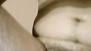 Gorgeous twink Blaze wanking his fat meat while home alone