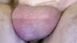 Gorgeous twink Blaze wanking his fat meat while home alone
