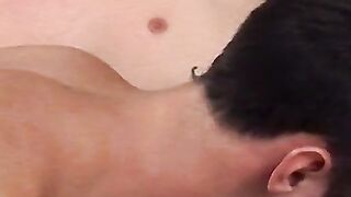Intense cigar session pleasure with sexual adventurous
