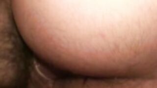 Young bitch slammed by mature fucker after blowjob exchange