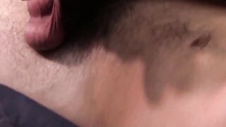 Skinny rasta uses anal toys while masturbating solo on cam