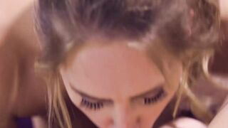 Transsexual lesbian Ariel Demure fucking hard Cadence Lux