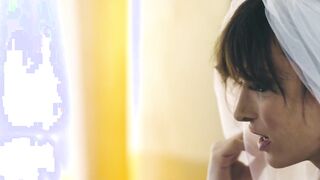 Beautiful tbabe Korra del Rio fucks petite chick  Fae