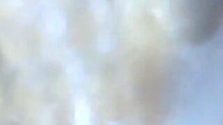 Japanese lady filmed while peeing with hidden cam