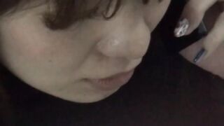 Japanese lady filmed while peeing with hidden cam