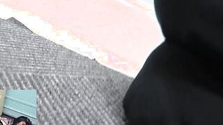 Japanese amateur pissing while having fun