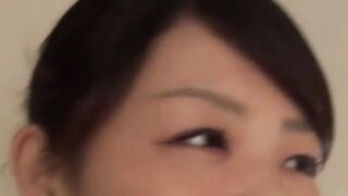 Japanese schoolgirl taped peeing in her panties
