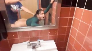 Hailey Rose Gets Creampie in whole Foods