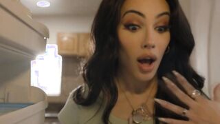 Slut MILF Syren De Mer analed by TS Ariel Demure