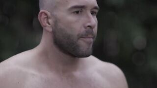 Almost married man fucks blue haired high school love