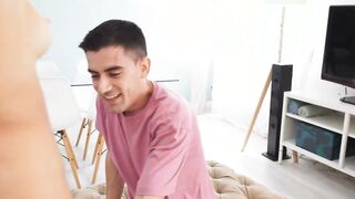 No Hands Challenge
