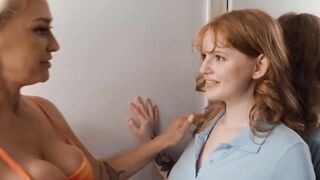 Resort cougar Loves A Squirter