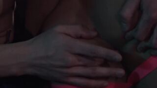 Big cock latino cums after raw fucking skinny boyfriend