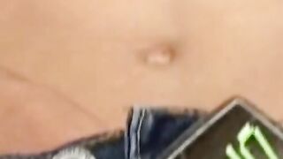 Hottest young latino shoots load after masturbation