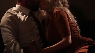 Erotic and exciting round of banging for a sweet couple