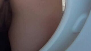 Japanese babes recorded pissing with hidden cam