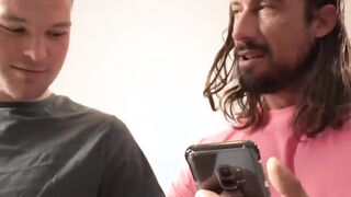 Getting out of the closet to feel stepdads cock inside me
