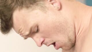 Getting out of the closet to feel stepdads cock inside me