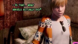 18yo Boy & FUTA Mom / Family Rules Animation