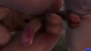 18yo Boy & FUTA Mom / Family Rules Animation