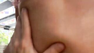 Big Step Sister Practices Anal with Step