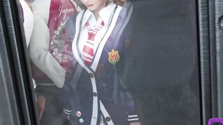 Beautiful Japan Hottie Public Train Fuck
