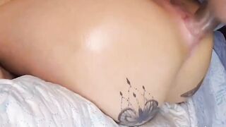 I Need The Cock Deep Inside My Ass Please