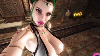 Monster Cock FUTANARI 3D HENTAI Animation 2023