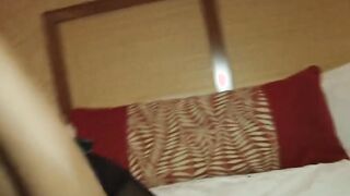 Picking up slutty big tit for deepthroat