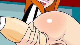 Kim Possible hot sex