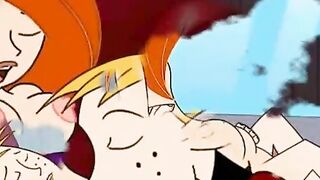 Kim Possible hot sex