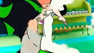 Kim Possible hot sex