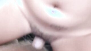 18yo Step Sister makes me Skip the Gym Anna Mae