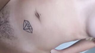18yo Step Sister makes me Skip the Gym Anna Mae