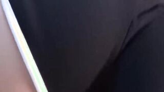 18yr old Latina with Huge Natural Boobs