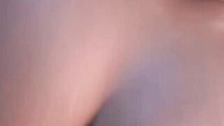 18yr old Latina with Huge Natural Boobs