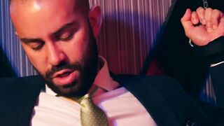 Classy Latino stud Jonathan Miranda fucked hardcore bareback Hoe 2