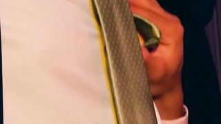 Classy Latino stud Jonathan Miranda fucked hardcore bareback Hoe 2