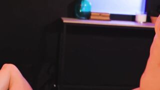 Horny Nate is busy wrapping his cock around Maverick