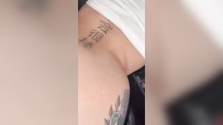 BBC Fucks Horny PAWG Outdoor