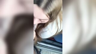 BBC Fucks Horny PAWG Outdoor