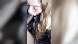 BBC Fucks Horny PAWG Outdoor