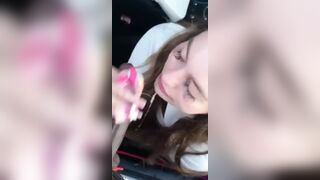 BBC Fucks Horny PAWG Outdoor