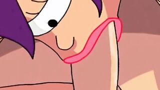 Futurama teen and MILF sex