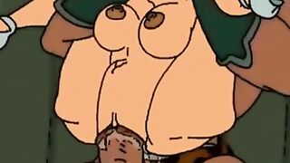 Futurama teen and MILF sex