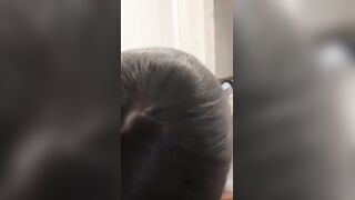 Curvy Latina Blowjob at First Date