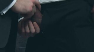 Classy Paul Wagner and Rogan Richards sucking and analriding