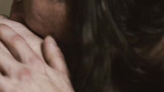 Long haired hunk Darenger McCarthy drilled Hairy Cole Connor