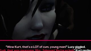 Neighbours Wife Fucked Gaming Animation